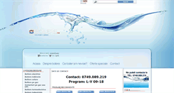 Desktop Screenshot of boilere.net
